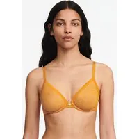 Chantelle Graphic Allure Ocre Maat: H70 | BH's Outlet | Dames | Oranje