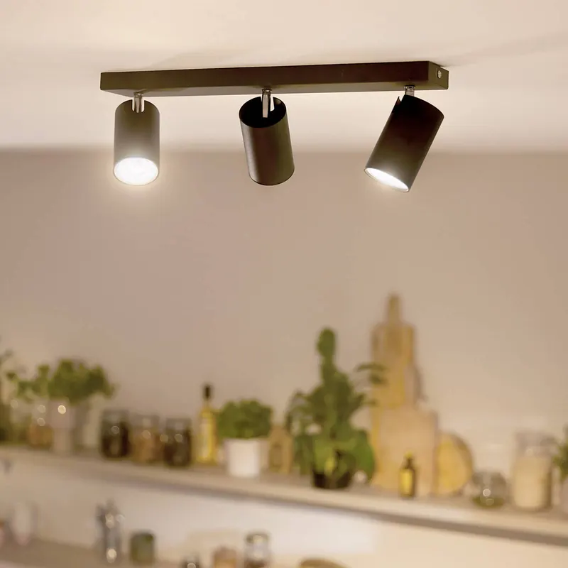 Philips GU10 reflektor LED 2,1W 375lm 3 000 K