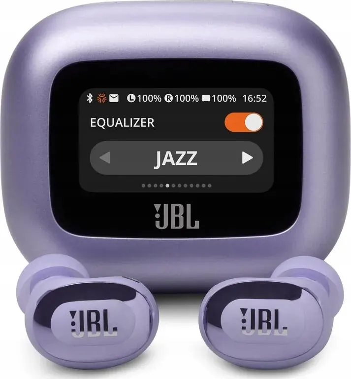 Slúchadlá Jbl Live Buds 3 Purple LIVEBUDS3PUR