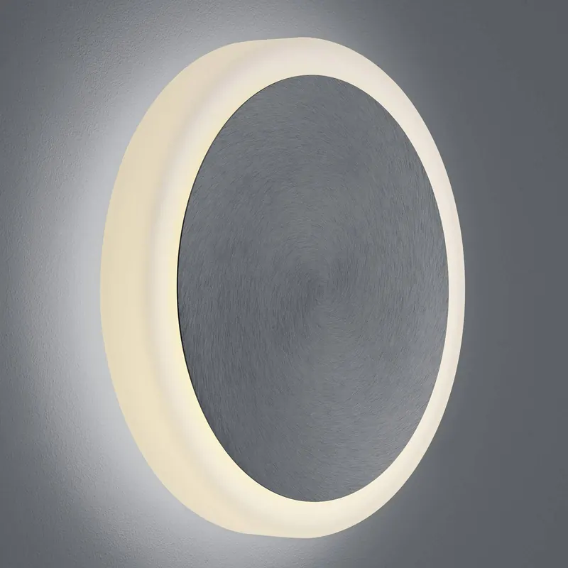 BANKAMP Kinkiet LED, 33 cm, antracytowy