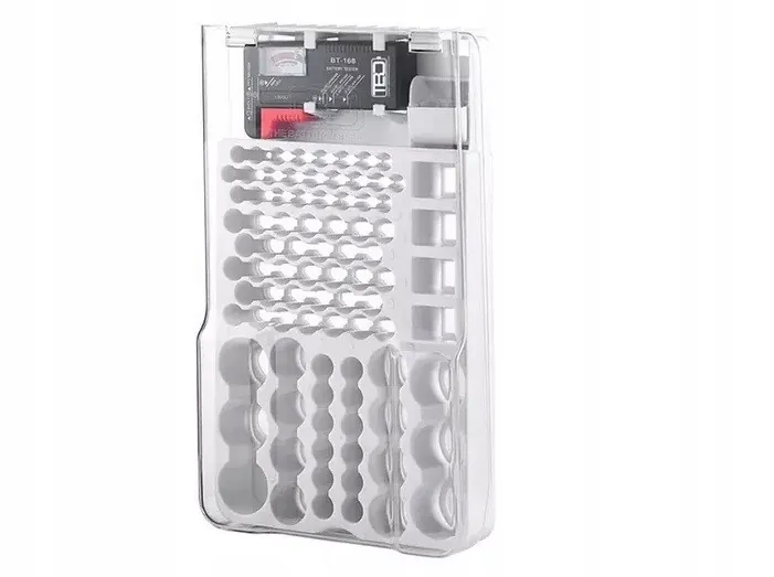 Organizer Na 93 Baterie Tester