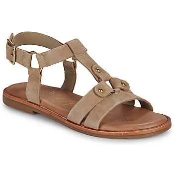 L'Atelier Tropézien Flache Sandalen SH 3330
