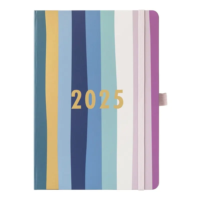 Kalendarz 160 str. Stripe – Busy B