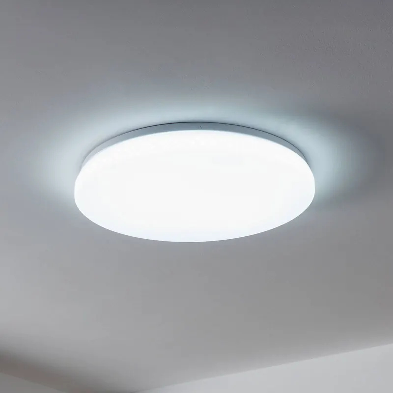 EGLO connect Totari-Z lampa sufitowa LED, biała 56cm