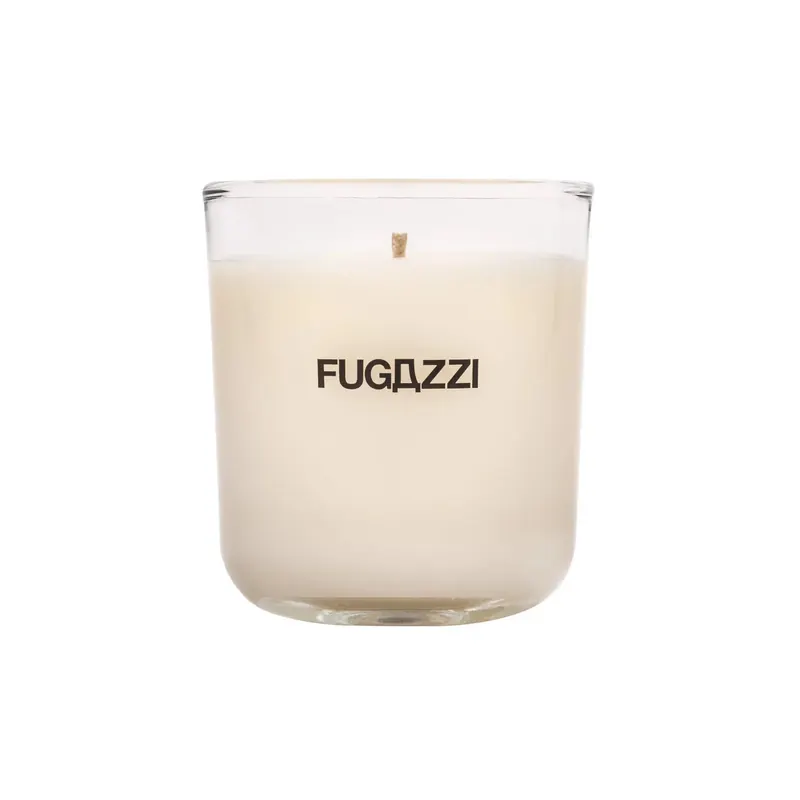 Świeca Fugazzi o zapachu wanilii 200 GR.