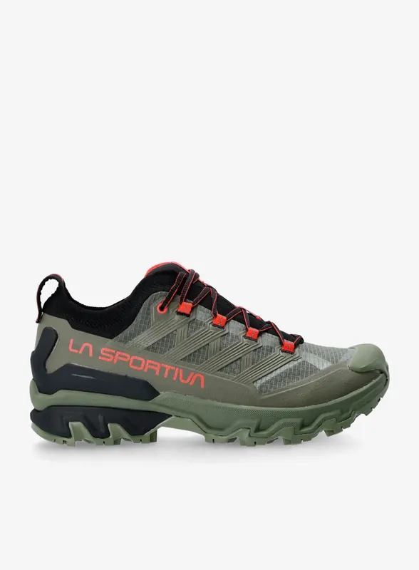 Buty turystyczne La Sportiva Ultra Raptor 3 cypress/mountain red 46,5
