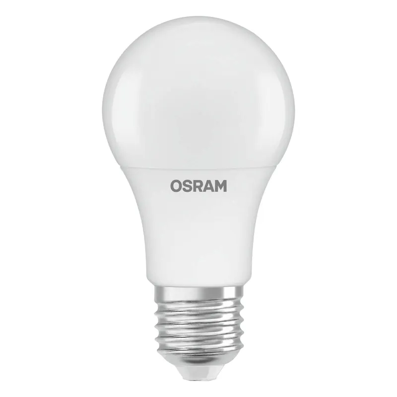OSRAM żarówka LED E27 4,9W Star 827 470lm