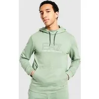 Emporio Armani 7 Bluza Z Kapturem Train Visibility