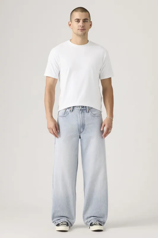Levi's Extra Baggy Jeans Maat: W30L32 | Relaxed Jeans Outlet | Heren | Blauw