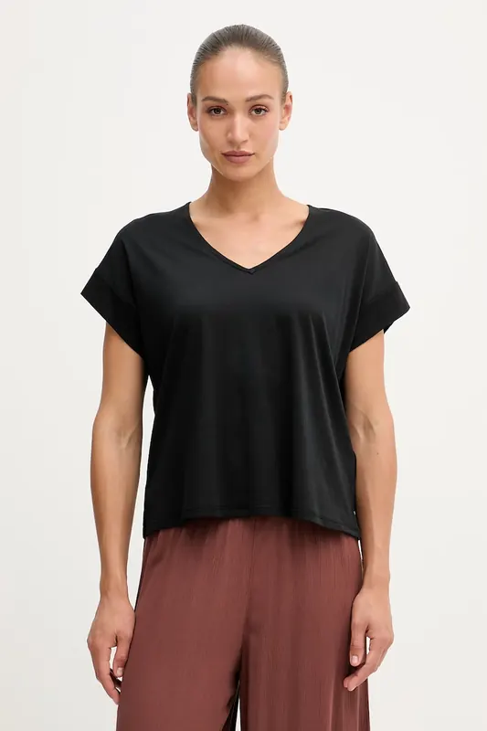 United Colors of Benetton T-shirt damski z bawełną