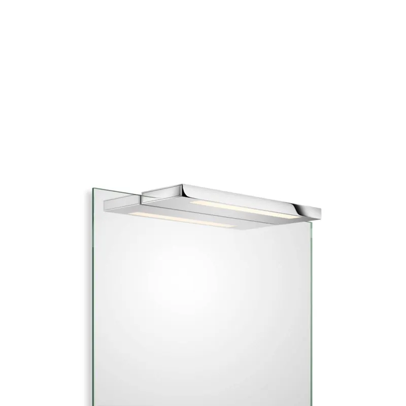 Decor Walther Slim 1 oświetlenie lustra chrom 34cm