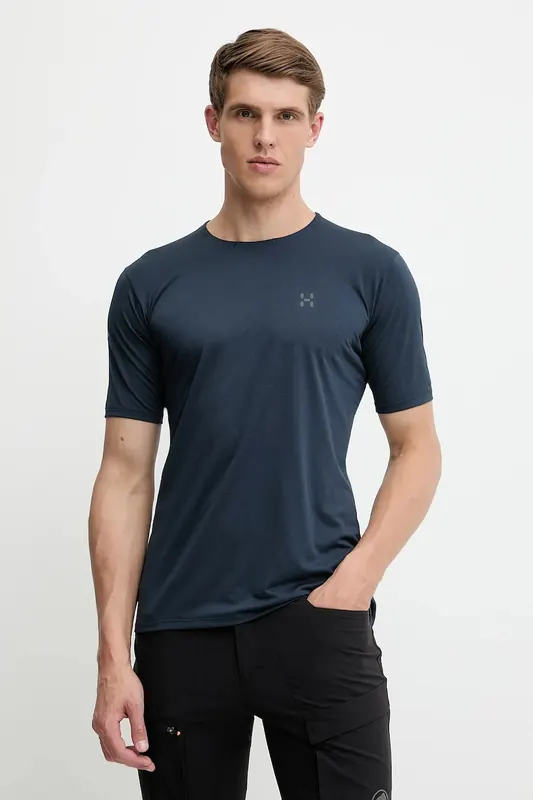 Haglöfs t-shirt sportowy L.I.M Ridge