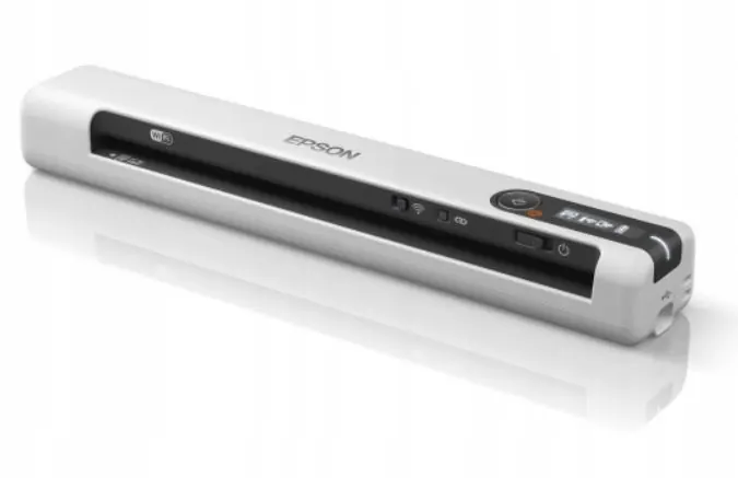 Ručný skener Epson DS-80W