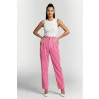 IRO Paris Jake Trouser Pink Maat: 36 | Broeken Outlet | Dames | Roze