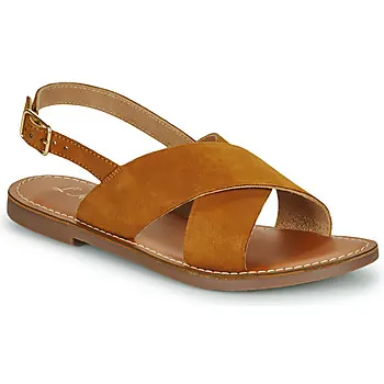 L'Atelier Tropézien Flache Sandalen SB1400