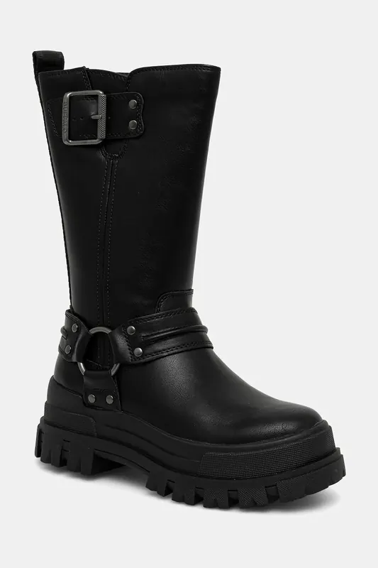 Buffalo botki Aspha Biker Boot Hi