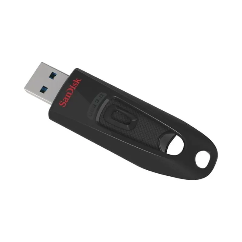 Usb kľúč SanDisk Ultra 512 Gb Usb 3.0 čierny