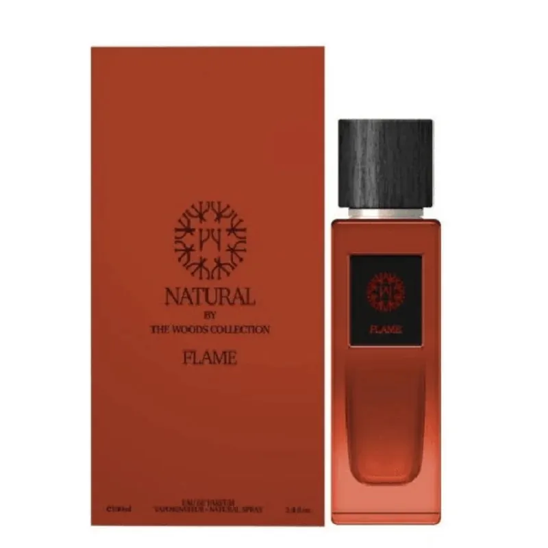Kolekcja leśna Natural Flame EDP - 100 ml