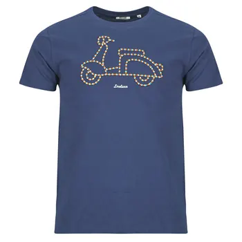 Deeluxe  T-Shirt MOTORETA TS M m+