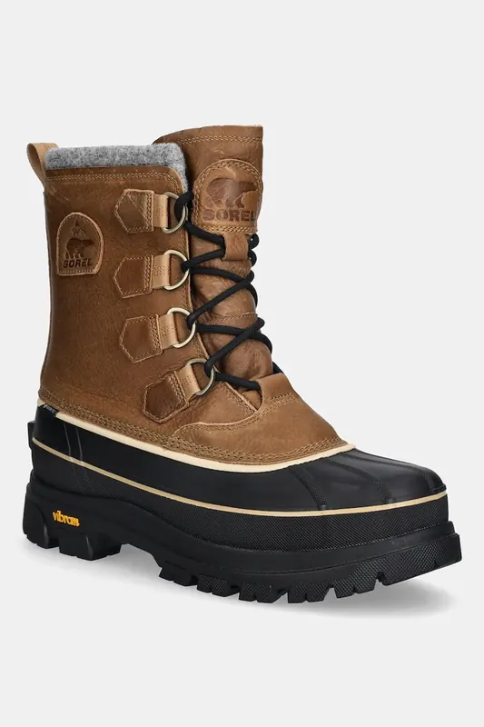 Sorel buty skórzane CARIBOU HORIZON GTX
