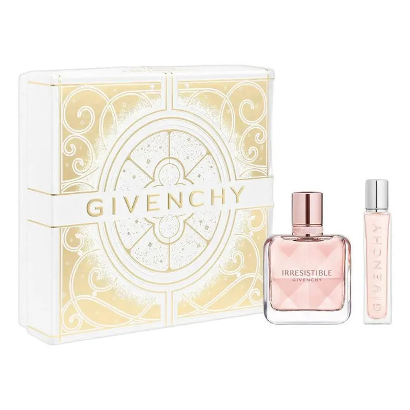 Givenchy Zestaw Irresistible Eau De Parfum 35ml Mini podróżny 12.5ml