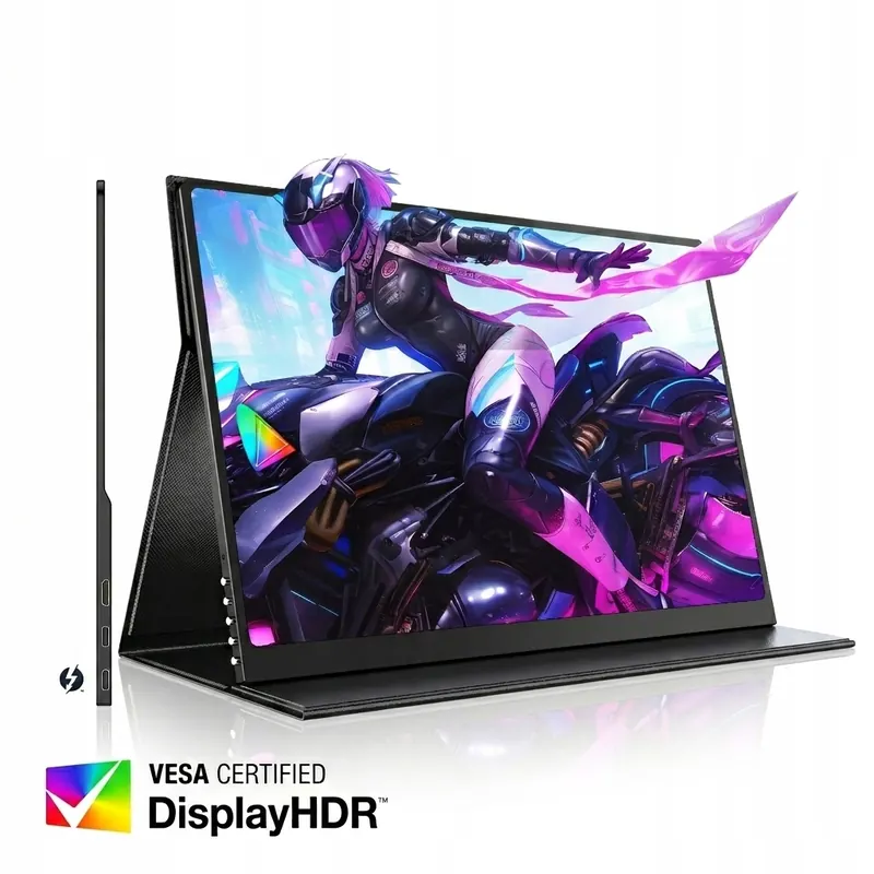 Prenosný monitor Uperfect Oled 2.8K 120Hz Ucolor Notebook Usb-c Vesa
