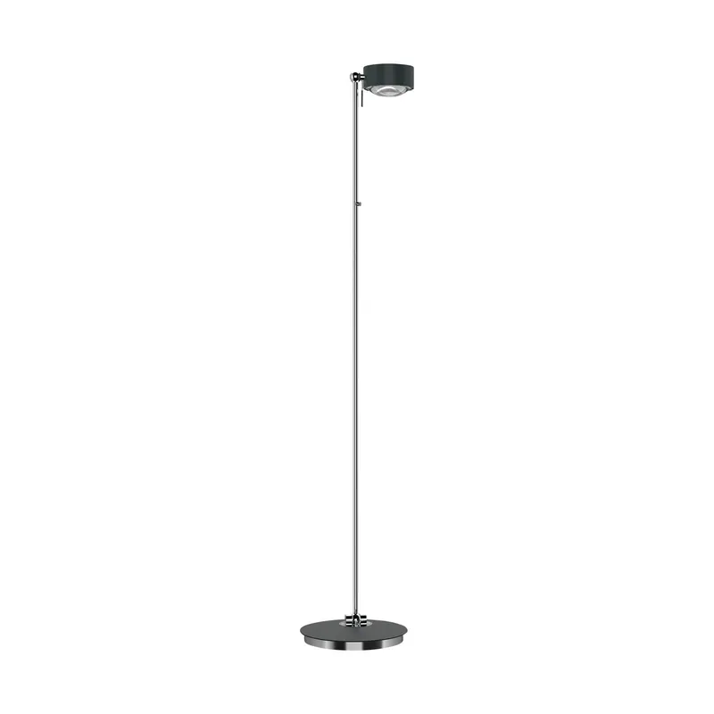 Puk Maxx Floor Mini LED matowy/przezroczysty, antracytowy matowy