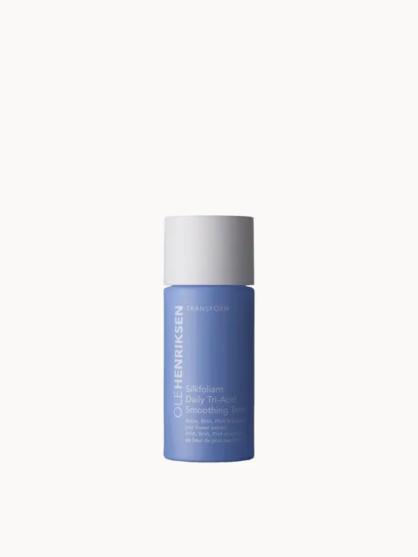 Ole Henriksen Silkfoliant Daily Tri-Acid Smoothing Toner 60ml