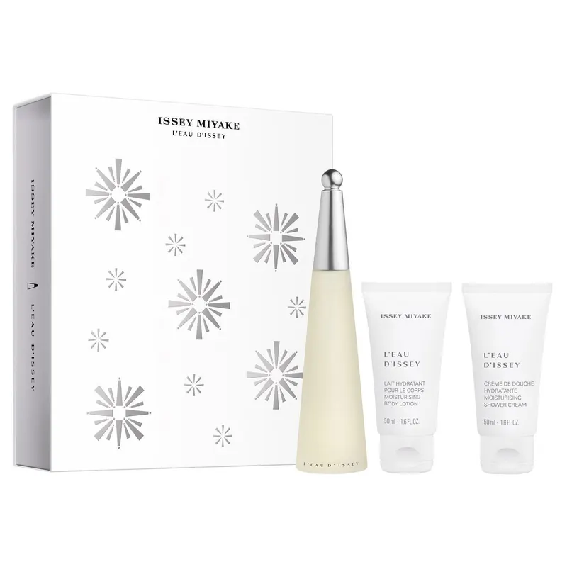 Issey Miyake Zestaw upominkowy L'Eau d'Issey w pudełku upominkowym dla kobiet