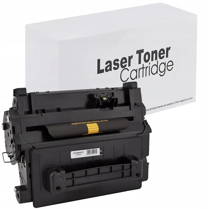 Toner CC364A 64A do Hp LaserJet P4014 P4015 P4515 Black 10k White Box