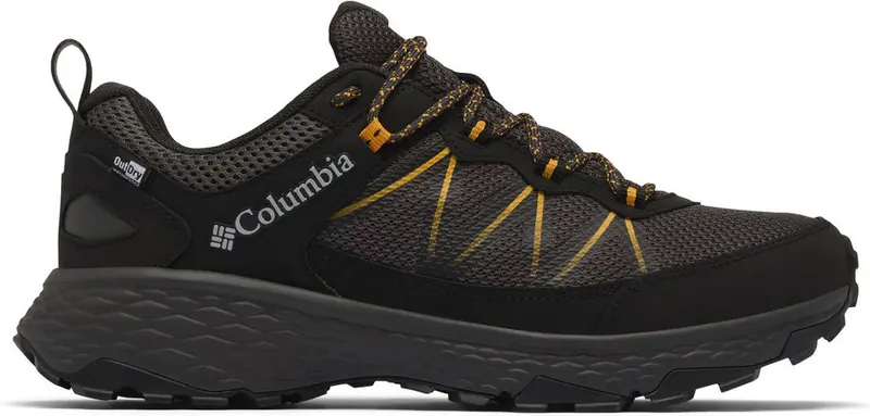 COLUMBIA buty trekkingowe męskie PeakFreak Rush Outdry czarny (40)