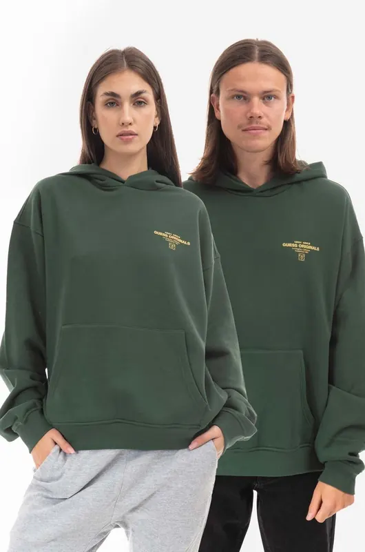 Guess Originals bluza Go Harper Ls Hoodie