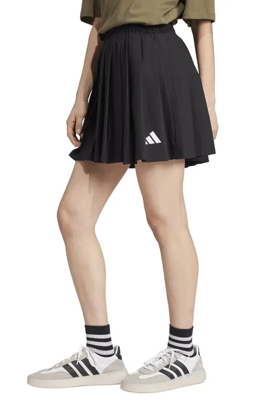 Adidas Tiro Q2 Skirt Black Maat: S | Mini Rokken Outlet | Dames | Zwart