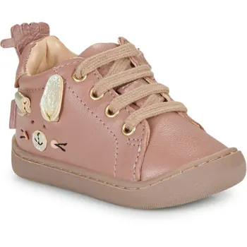 Easy Peasy  Kinderschuhe MY DODU LACET LAPINOU