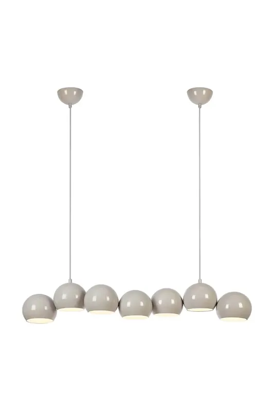 Markslöjd lampa wisząca z żelaza 16,5 x 22,5 x 101 cm