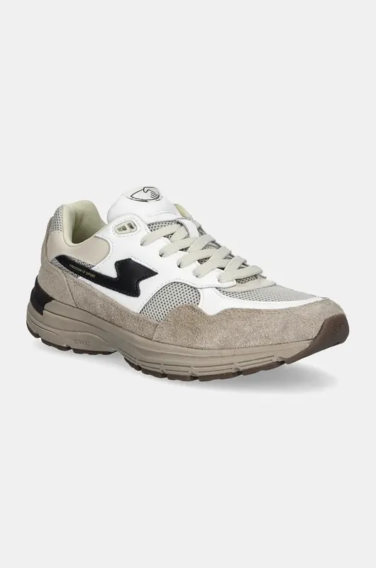Stepney Workers Club sneakersy Amiel S-Strike Geo-Merged