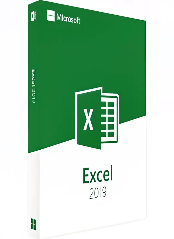 Microsoft Excel 2019
