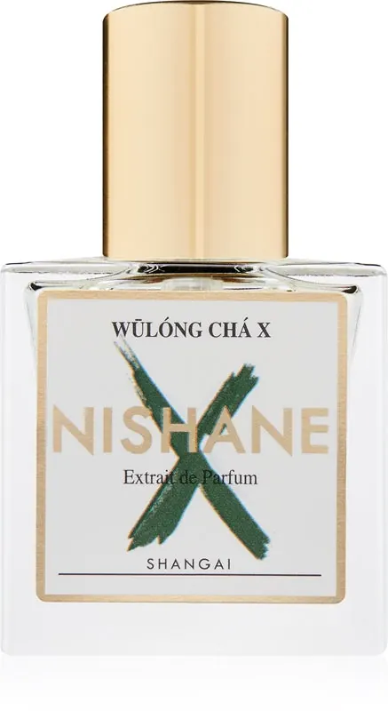 Nishane Wulong Cha X unisex perfumy ekstrakt 15ml