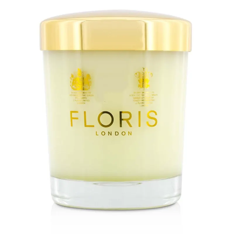 Floris of london Świeca zapachowa o nutach cynamonu i mandarynki 175 g