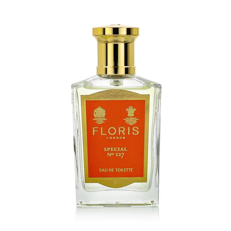 Floris of london Speciale 127 Eau de Toilette dla mężczyzn 50 ml