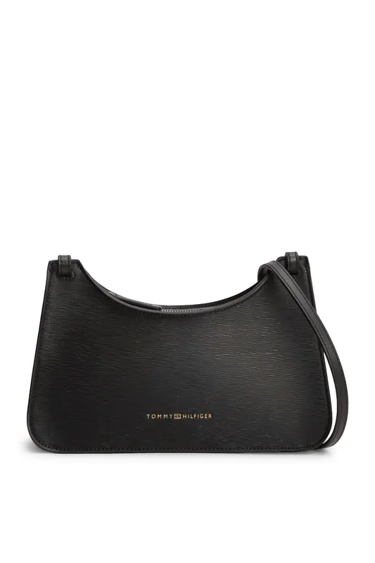 Tommy Hilfiger Modern Crossover Black Maat: OS | Handtassen Outlet | Dames | Zwart