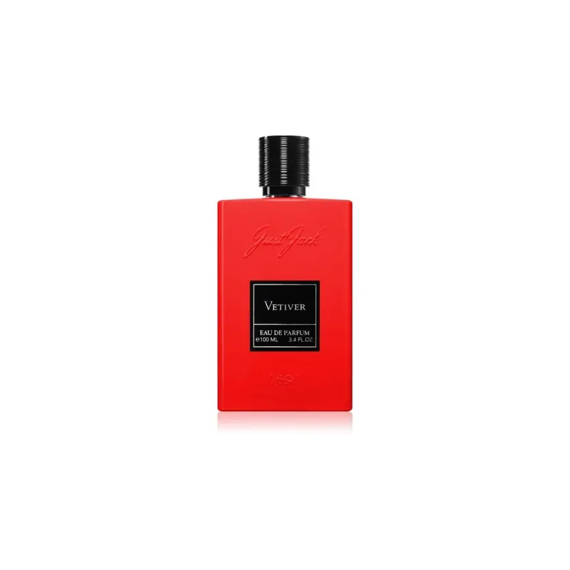 Just Jack Woda perfumowana Vetiver dla mężczyzn 100 ml