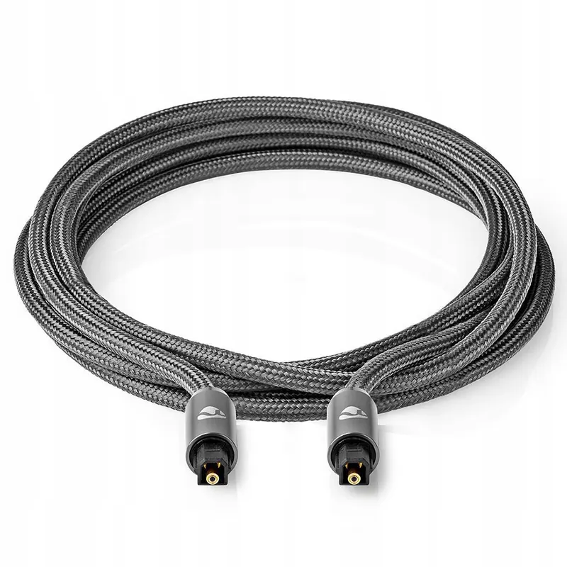 Kabel optyczny Nedis Profigold Toslink Toslink 1 m