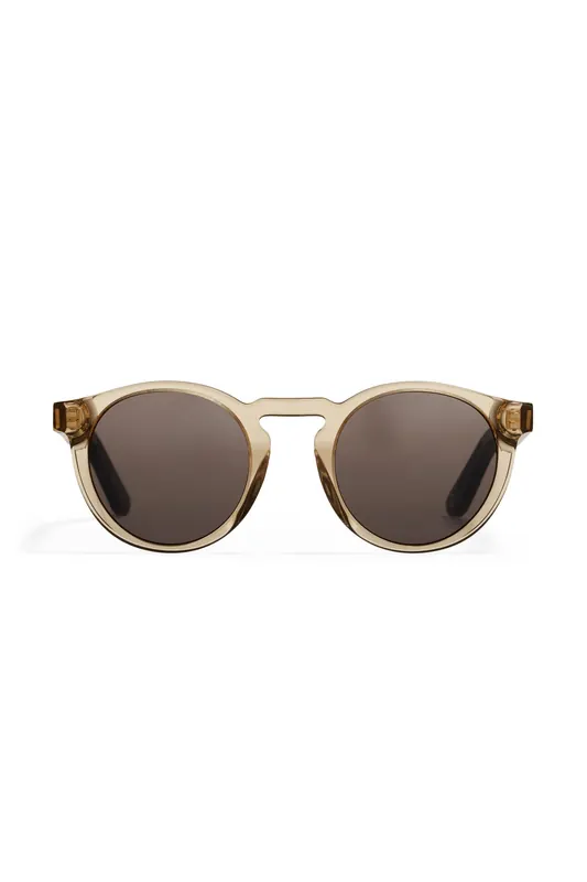 Ace & Tate Benjamin-large-golden-hour-two-tone-sun Maat: L | Zonnebrillen Outlet | Unisex | Goud