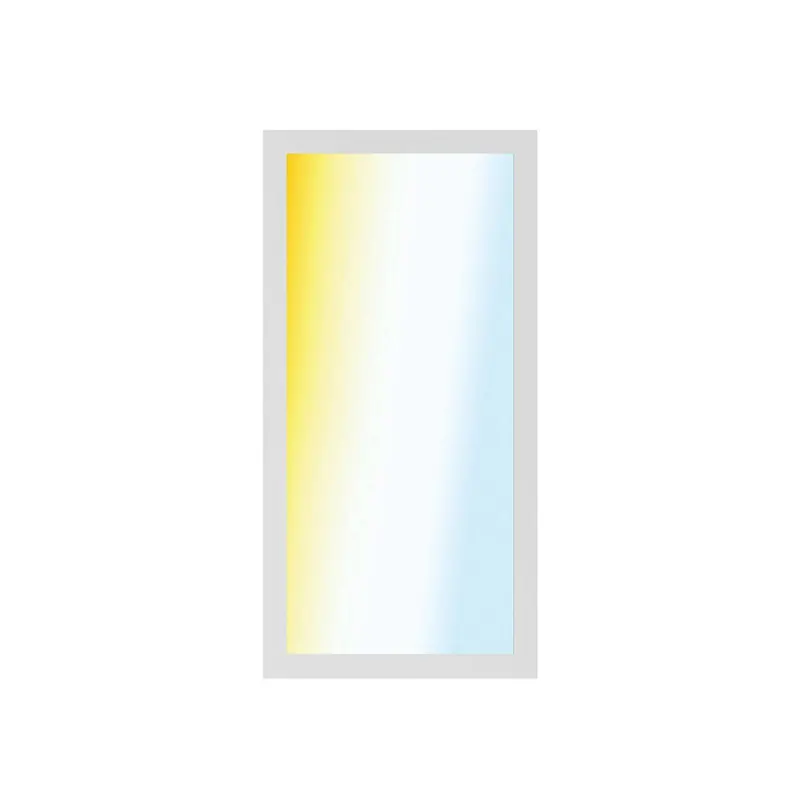 Panel LED Calida Switch Tone, 60 x 30 cm