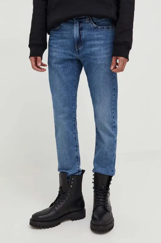 Levi's jeansy skinny męskie 510™ SKINNY