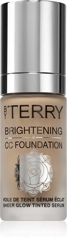 By Terry Brightening CC CC krem rozświetlający o działaniu nawilżającym kolor 4N - Medium Neutral 30 ml