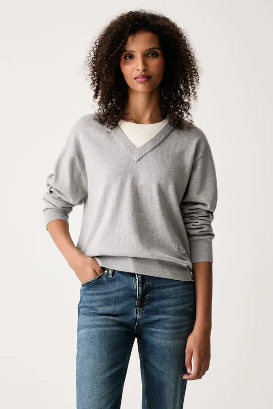 Calvin Klein Jeans sweter damski z wełną