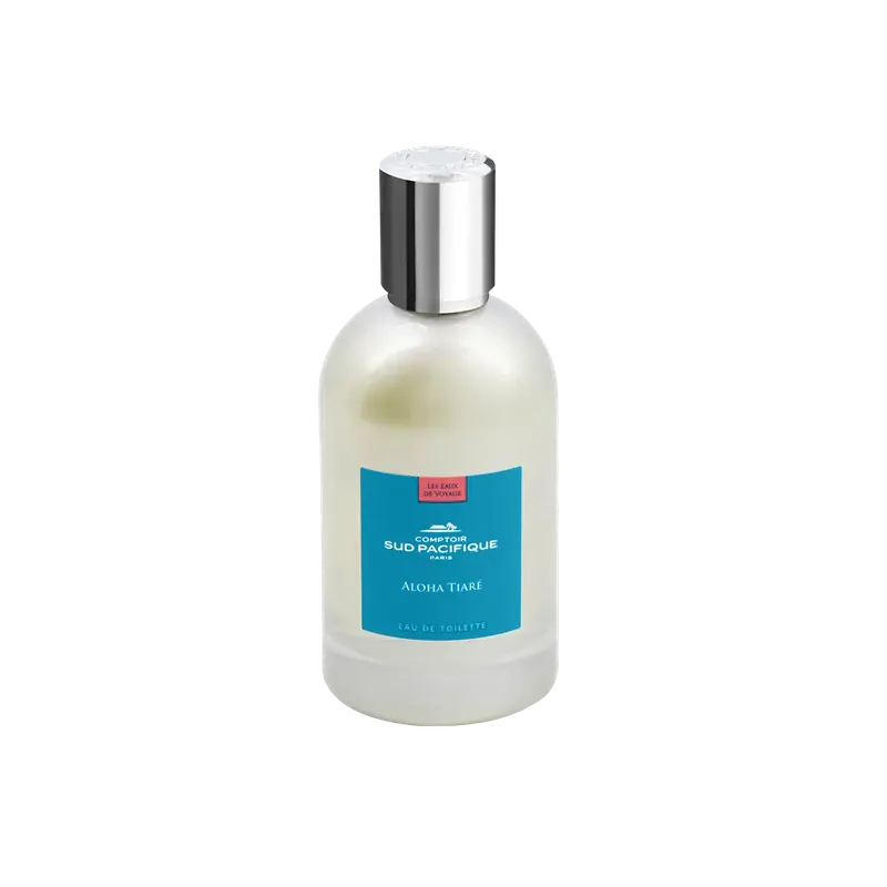 Comptoir sud pacifique Aloha Tiare Comptoir Sud Pacifique Woda toaletowa kobieca 100 ml