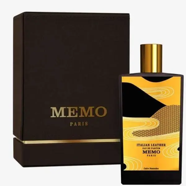 Woda perfumowana Memo Italian Leather - 75ml
